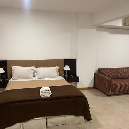 De Los Arroyos Apart Hotel San Nicolás de los Arroyos Eksteriør bilde