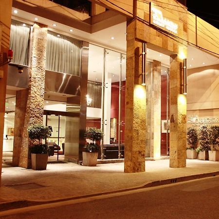 De Los Arroyos Apart Hotel San Nicolás de los Arroyos Eksteriør bilde
