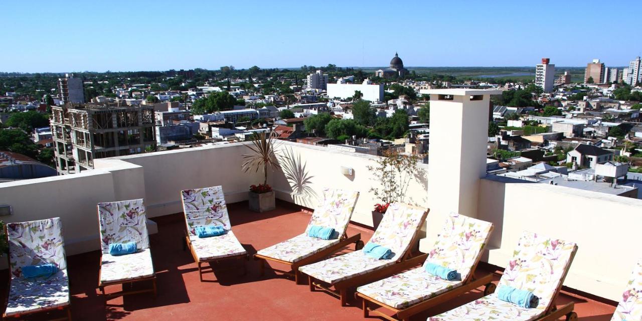 De Los Arroyos Apart Hotel San Nicolás de los Arroyos Eksteriør bilde