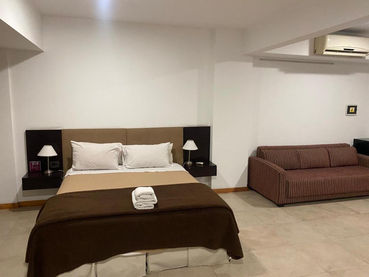 De Los Arroyos Apart Hotel San Nicolás de los Arroyos Eksteriør bilde