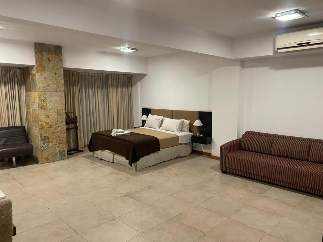 De Los Arroyos Apart Hotel San Nicolás de los Arroyos Eksteriør bilde