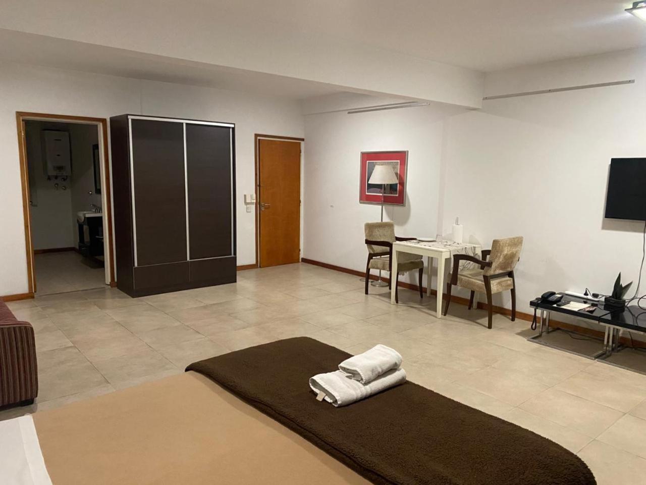 De Los Arroyos Apart Hotel San Nicolás de los Arroyos Eksteriør bilde