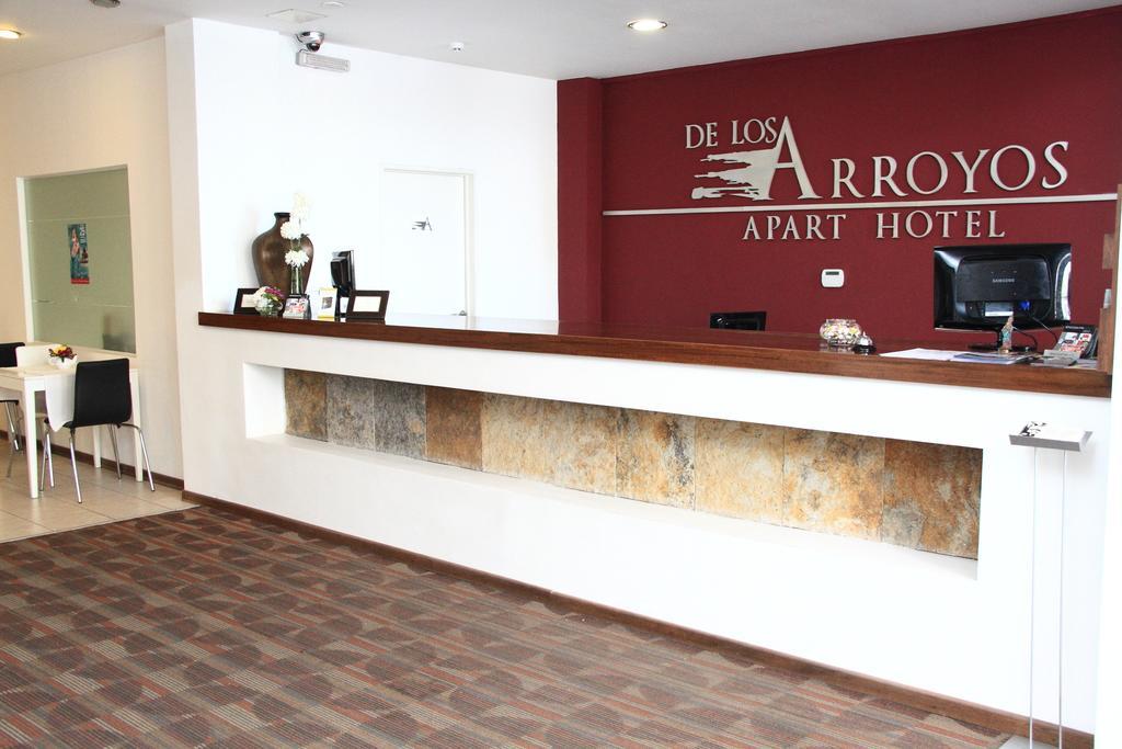 De Los Arroyos Apart Hotel San Nicolás de los Arroyos Eksteriør bilde