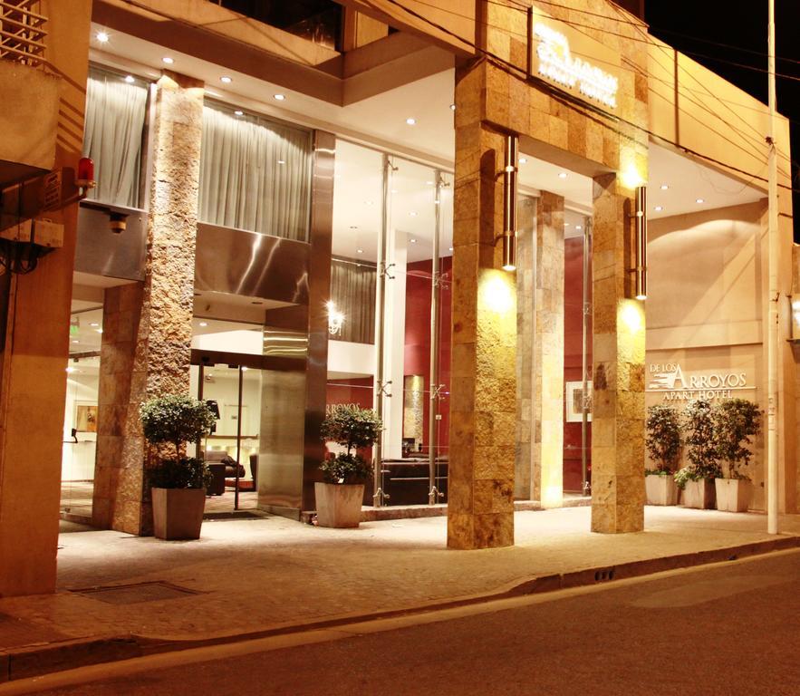 De Los Arroyos Apart Hotel San Nicolás de los Arroyos Eksteriør bilde