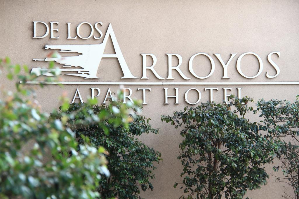 De Los Arroyos Apart Hotel San Nicolás de los Arroyos Eksteriør bilde
