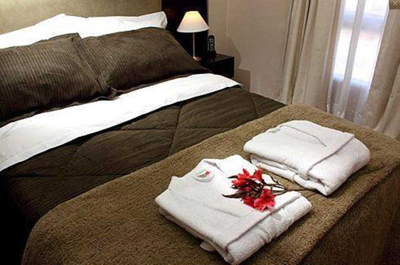 De Los Arroyos Apart Hotel San Nicolás de los Arroyos Eksteriør bilde