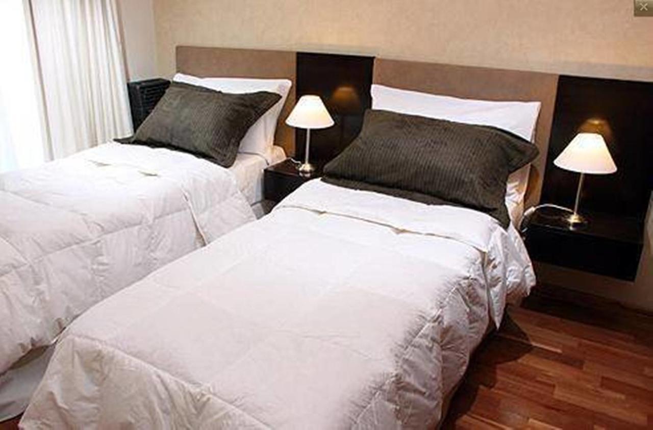 De Los Arroyos Apart Hotel San Nicolás de los Arroyos Eksteriør bilde
