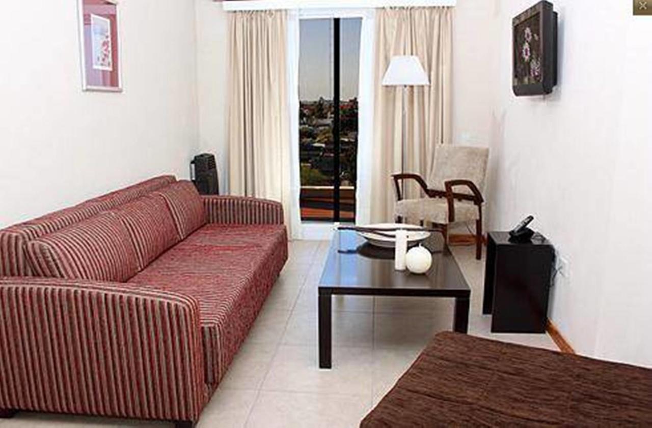 De Los Arroyos Apart Hotel San Nicolás de los Arroyos Eksteriør bilde