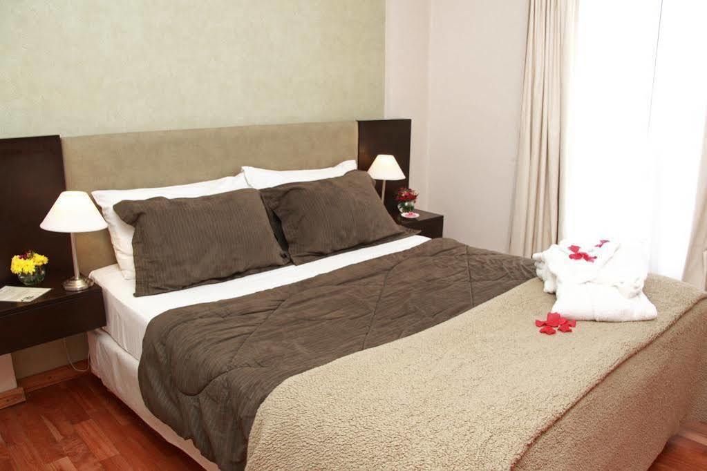 De Los Arroyos Apart Hotel San Nicolás de los Arroyos Eksteriør bilde