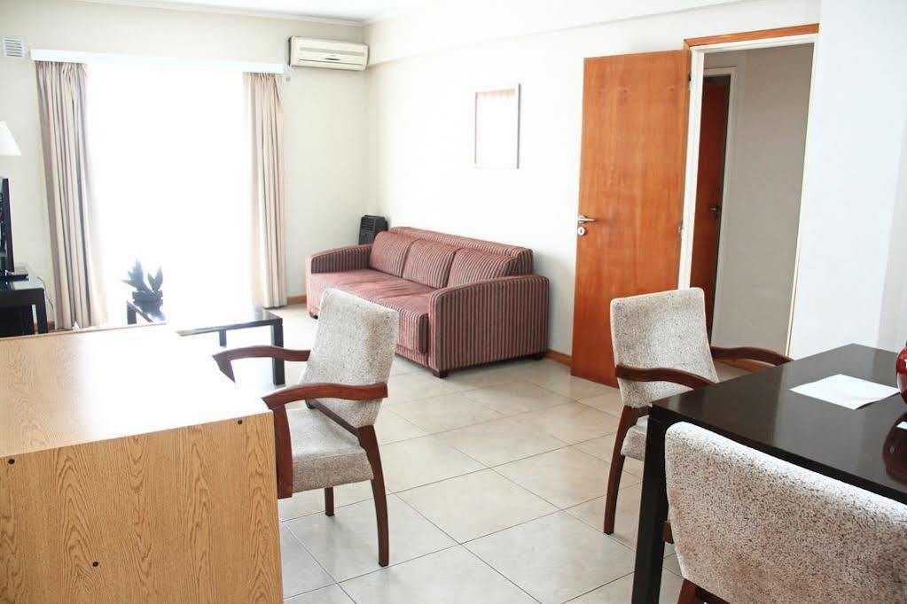 De Los Arroyos Apart Hotel San Nicolás de los Arroyos Eksteriør bilde