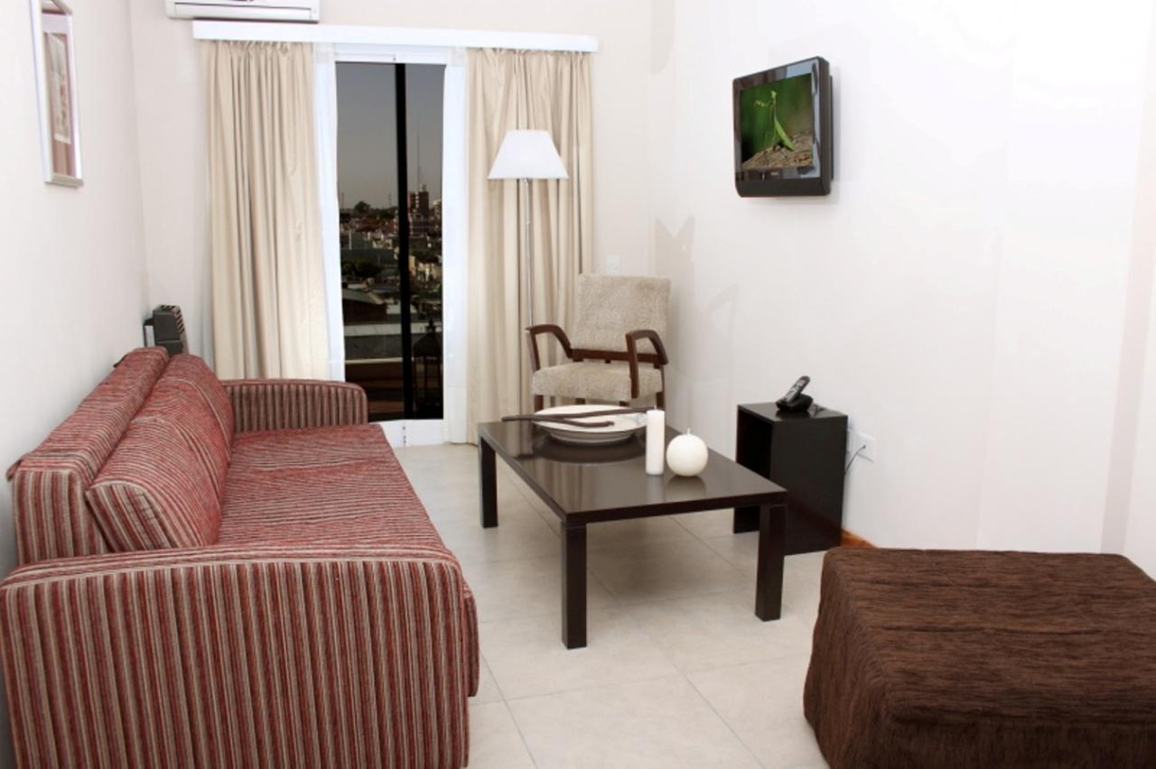 De Los Arroyos Apart Hotel San Nicolás de los Arroyos Eksteriør bilde